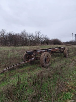 sasiu pentru trailer sau remorca 