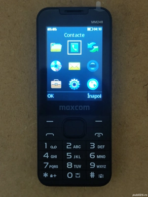 MAXCOM Classic MM248 - 150 Lei
