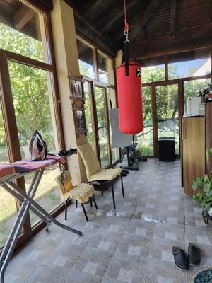 Ghiroda - Casa individuala - 5 camere - mobilata utilata - dormitor la parter - garaj - imagine 9