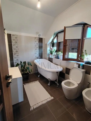Ghiroda - Casa individuala - 5 camere - mobilata utilata - dormitor la parter - garaj - imagine 10