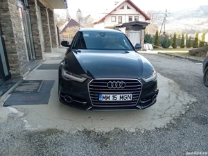Audi a6 an 2016  - imagine 2