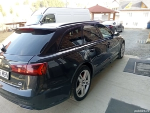 Audi a6 an 2016  - imagine 5
