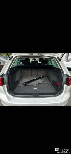 Volkswagen Passat 2.0 TDI (BlueMotion Technology) DSG Highline