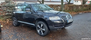 Vând Touareg 2,5 R5 - imagine 4
