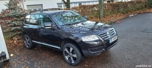 Vând Touareg 2,5 R5 - imagine 5