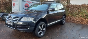 Vând Touareg 2,5 R5 - imagine 2