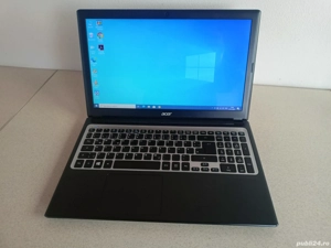 Laptop Acer V5-571g display 15,6 procesor I3-2357M Ram 8gb Nvidia GT620m