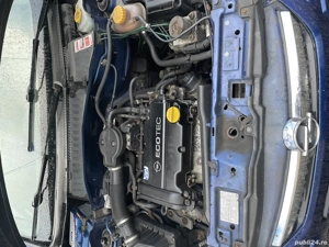 Vând Opel corsa c 2004 1.2 benzina Ecotec unic propietar - imagine 15