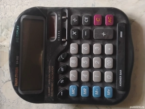 Calculator electronic