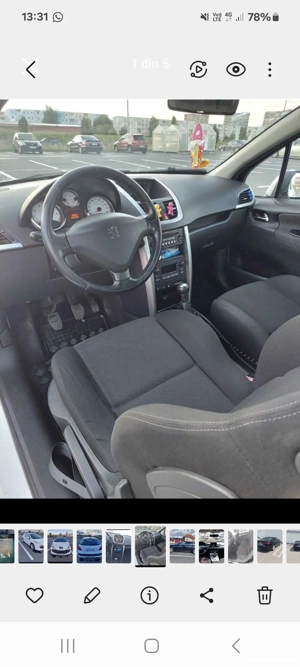 peugeot 207 1,6 vti - imagine 4