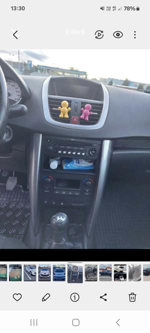 peugeot 207 1,6 vti - imagine 2