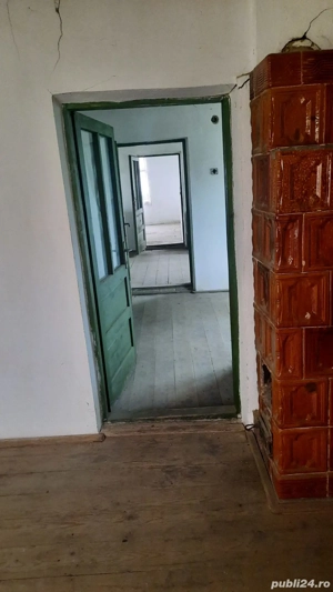 Vând casă și teren generos! - imagine 4