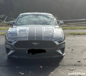 ford mustang 08 2021 inmatriculat, 2,3L ecoboost.schimb variante cu mercedes,audi imobiliare. - imagine 2