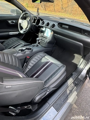 ford mustang 08 2021 inmatriculat, 2,3L ecoboost.schimb variante cu mercedes,audi imobiliare. - imagine 9