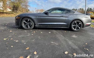 ford mustang 08 2021 inmatriculat, 2,3L ecoboost.schimb variante cu mercedes,audi imobiliare. - imagine 7
