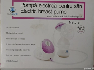 Pompa electrica pentru san - imagine 5