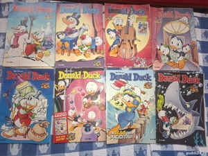 Reviste benzi desenate Donald Duck Olanda