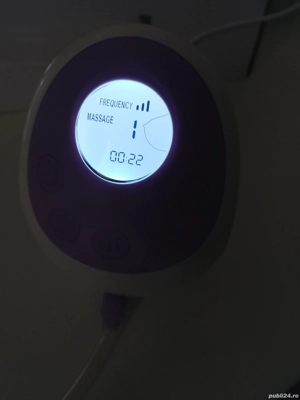 Pompa electrica pentru san - imagine 3