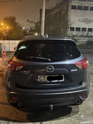 De vanzare Mazda CX5 , 2.2 Diesel, din 2014, stare foarte buna  - imagine 5