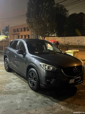 De vanzare Mazda CX5 , 2.2 Diesel, din 2014, stare foarte buna 