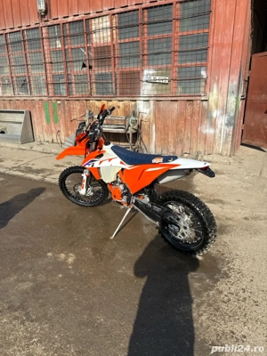 KTM 350 EXC-F 2 re | Înmatriculata | Mousse & Extra - imagine 3