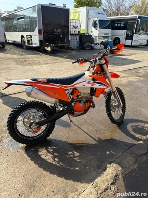 KTM 350 EXC-F 2 re | Înmatriculata | Mousse & Extra - imagine 4