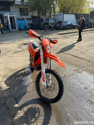 KTM 350 EXC-F 2 re | Înmatriculata | Mousse & Extra