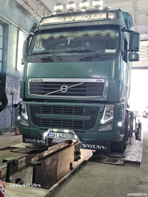 Vand VOLVO EEV + Semiremorca basculabila  STAS - imagine 8
