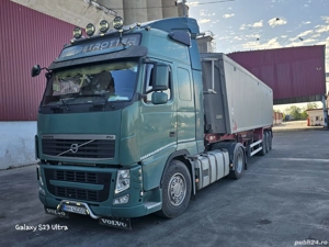 Vand VOLVO EEV + Semiremorca basculabila  STAS - imagine 4