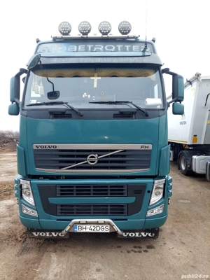 Vand VOLVO EEV + Semiremorca basculabila  STAS - imagine 6