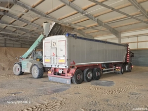 Vand VOLVO EEV + Semiremorca basculabila  STAS - imagine 5