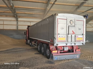 Vand VOLVO EEV + Semiremorca basculabila  STAS - imagine 7