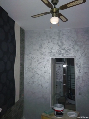 vand apartament la curte Bd Cuza  - imagine 3