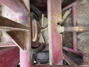 Mig pentru imprastiat ingrasaminte in stare perfecta de functionare  - imagine 2