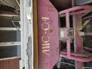 Mig pentru imprastiat ingrasaminte in stare perfecta de functionare 