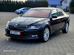 Skoda Superb Lim 