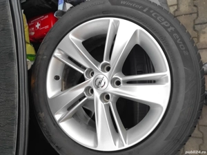 Jante originale Opel R 17/225/55(17x7,5. OP101. IS45 - imagine 2