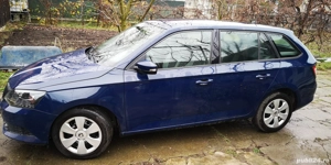 Skoda fabia combi 1.2 tsi 2015 Euro 6