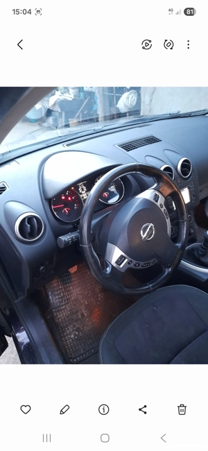 Nissan qashqai  - imagine 2