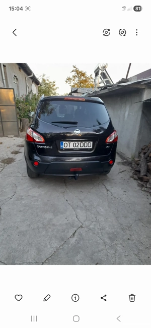 Nissan qashqai  - imagine 3