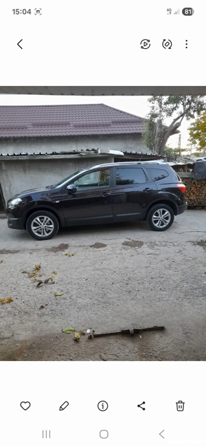 Nissan qashqai  - imagine 4