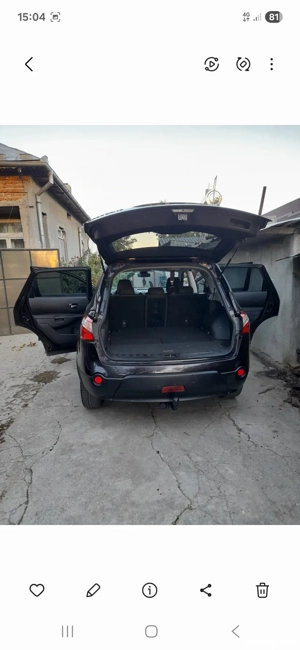 Nissan qashqai  - imagine 5