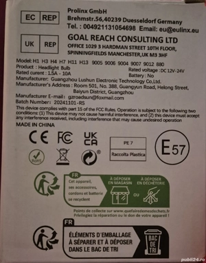 Set becuri H7 - imagine 4