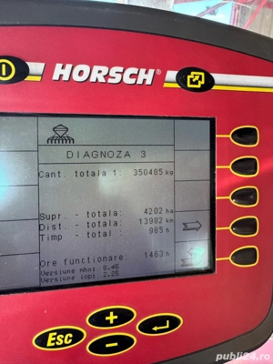 Horsch Pronto 3DC - imagine 3