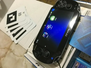 PSVita OLed 3G Wi-Fi - imagine 2