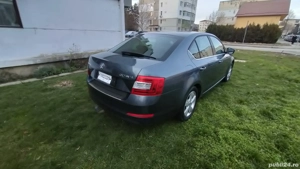 Skoda Octavia 3 cap 1, 6 an 2014