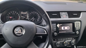 Skoda Octavia 3 cap 1, 6 an 2014 Schimb cu vw Tiguan 2,0 - imagine 5