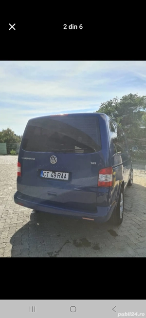 vw transporter t5  - imagine 2