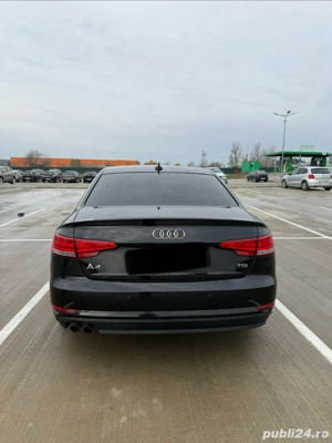 Vand Audi A4 - imagine 5