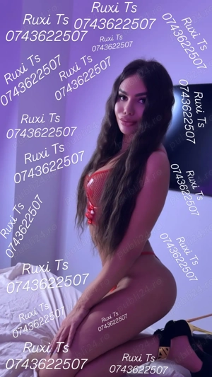 RuxiShemale DOAR deplasări, showweb